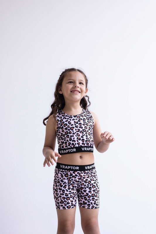 Conjunto Sport - Modelo Animal Print