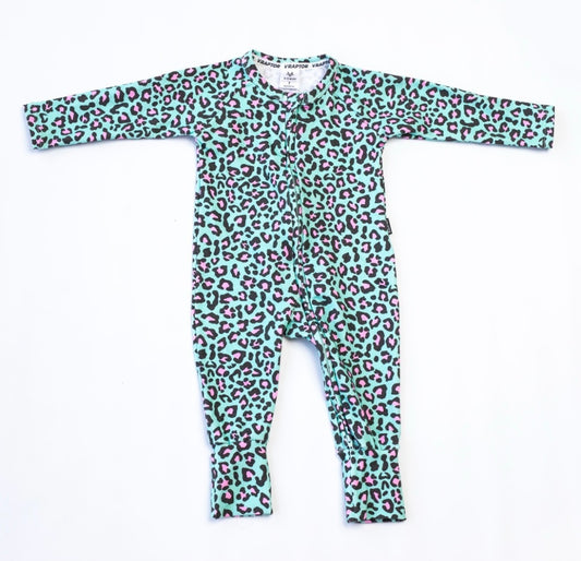 Osito pijama print colores