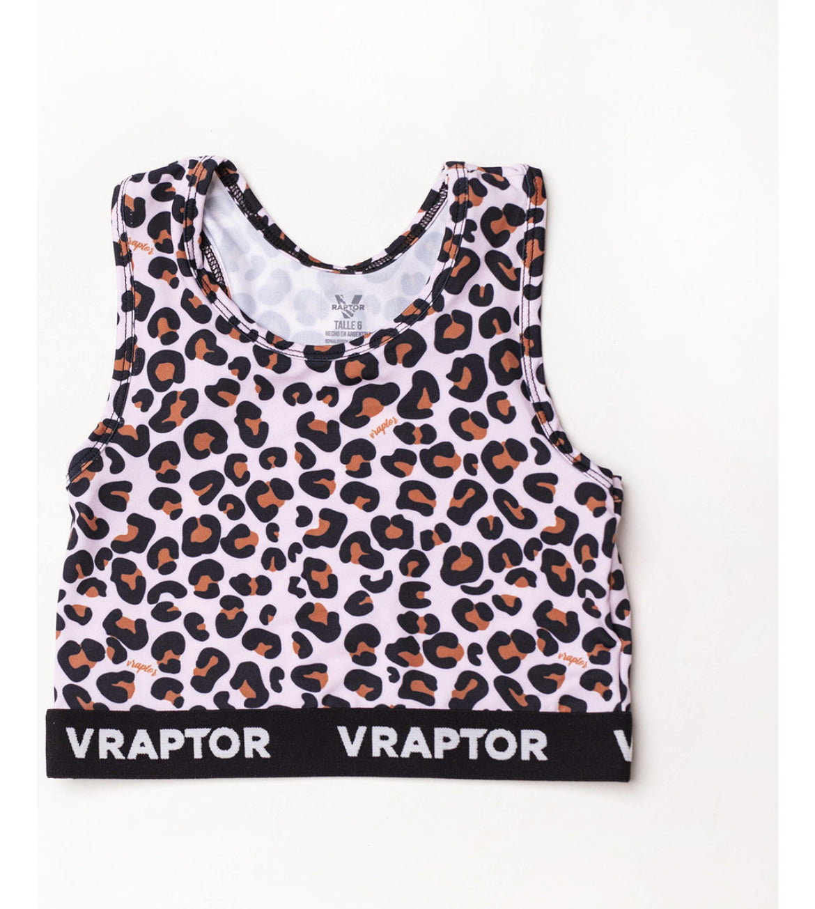 Conjunto Sport - Modelo Animal Print