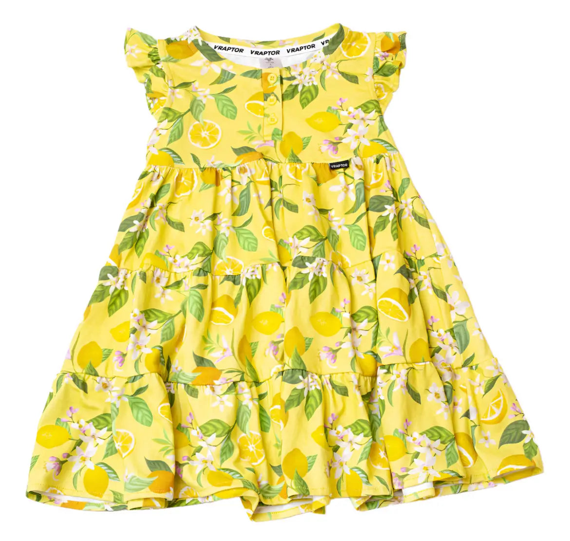 Vestidos princess lemon